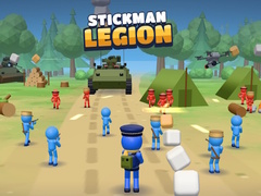 Jogo Stickman Legion