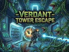 Jogo Verdant - Tower Escape