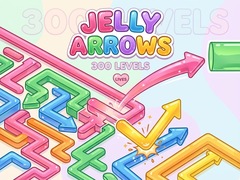 Jogo Jelly Arrows