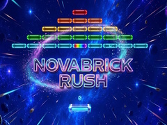 Jogo NovaBrick Rush