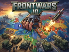 Jogo FrontWars.io