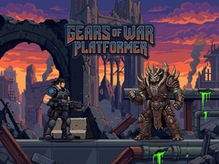 Jogo Gears Of War Platformer