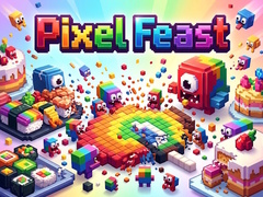 Jogo Pixel Feast