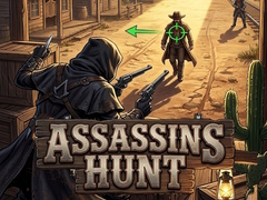 Jogo Assassins Hunt