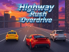 Jogo Highway Rush Overdrive