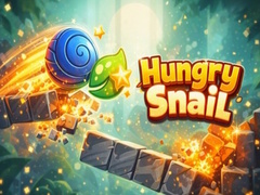 Jogo Hungry Snail