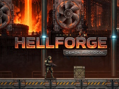Jogo Hellforge: Demon Protocol