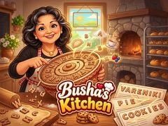 Jogo Busha's Kitchen