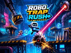 Jogo Robo Trap Rush