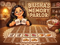 Jogo Busha's Memory Parlor
