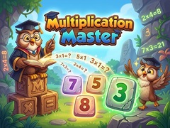 Jogo Multiplication Master