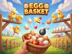 Jogo Egg Basket