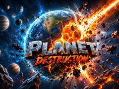 Jogo Planet Destruction