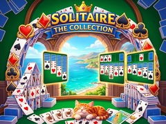Jogo Solitaire The Collection