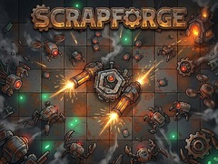 Jogo Scrapforge