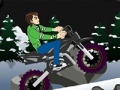 Jogo Ben 10 Ultimate Xmas