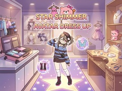 Jogo  Star Shimmer: Avatar Dress Up 