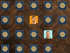 Jogo Football Memory Match