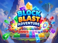 Jogo Block Blast Adventure