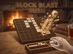 Jogo Block Blast Rush
