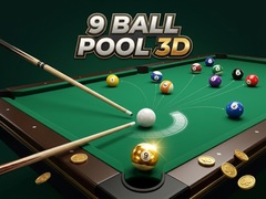 Jogo 9 Ball Pool 3D
