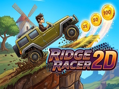 Jogo Ridge Racer 2D