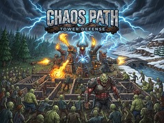 Jogo Chaos Path Tower Defense