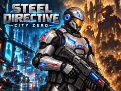 Jogo Steel Directive: City Zero