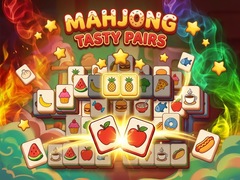 Jogo Mahjong Tasty Pairs