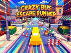 Jogo Crazy Bus Escape Runner