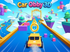 Jogo Car Obby 3D