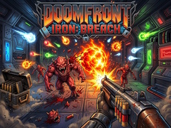 Jogo Doomfront Iron: Breach