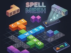 Jogo Spell Mesh