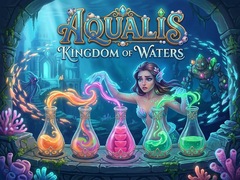 Jogo Aqualis Kingdom of Waters