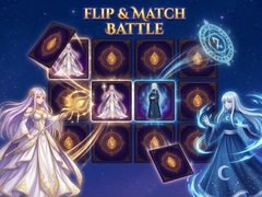 Jogo Flip & Match Battle