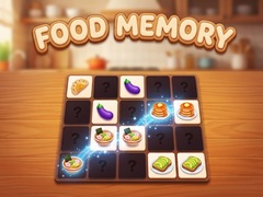 Jogo Food Memory