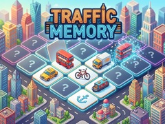 Jogo Traffic Memory