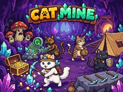 Jogo Cat Mine