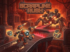 Jogo Scrapline Rush