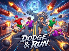 Jogo Dodge & Run