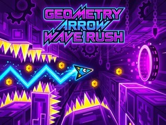 Jogo Geometry Arrow Wave Rush