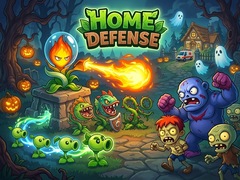 Jogo Home Defense