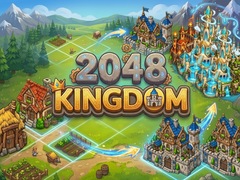 Jogo 2048 Kingdom