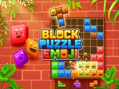 Jogo Emoji Block Puzzle