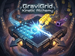 Jogo GraviGrid Kinetic Alchemy