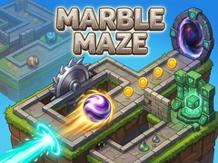 Jogo MarbleMaze