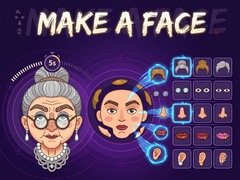 Jogo Make a Face