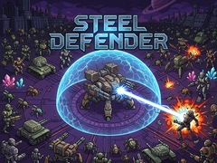 Jogo Steel Defender