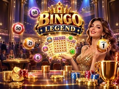 Jogo Bingo Legend