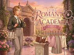 Jogo Luma Romantic Academia Vibes